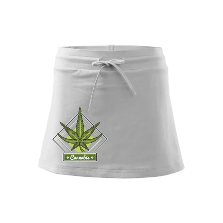 Cannabis list kosoštvorec