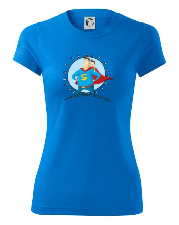 Ocko superman - chlapec