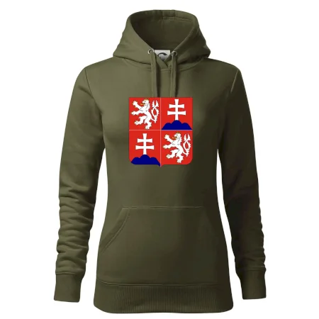 Znak Česká a Slovenská Federatívna Republika 1990–1992