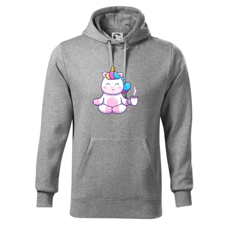 Yoga - jednorožec káva