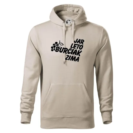 Jar leto burčiak zima