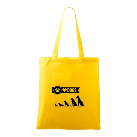 I love dogs - labka