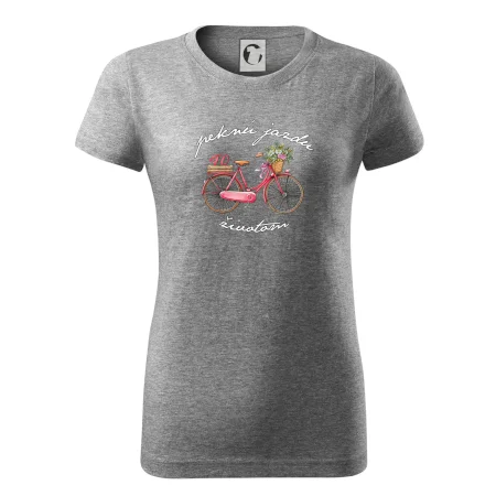 Peknú jazdu životom 40