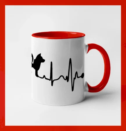 Shiba-Inu EKG