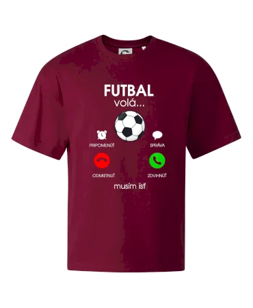 Futbal volá