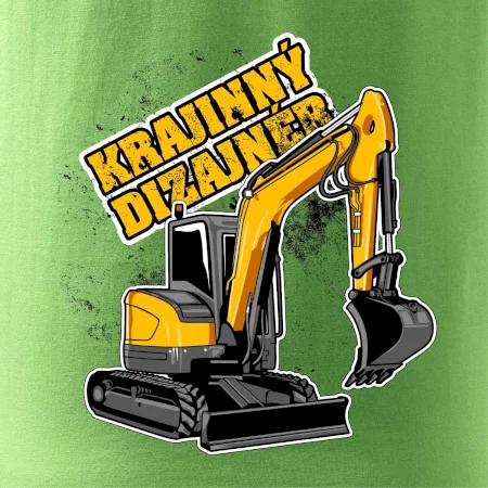 Krajinný dizajnér SK