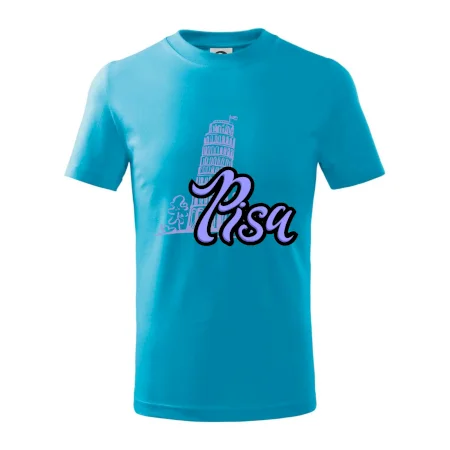 Pisa Lettering