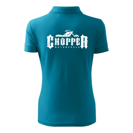 Chopper nápis