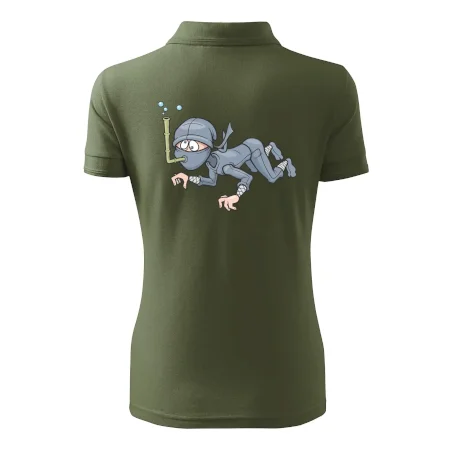 Potápač bez vzduchu