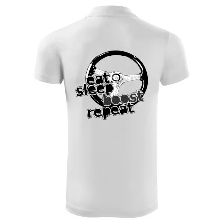 Eat Sleep Boost repeat