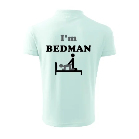 I am Bedman (Hana-creative)
