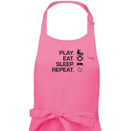 Play Eat Sleep Repeat hokej
