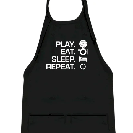 Play Eat Sleep Repeat volejbal