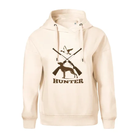 Hunter - stavač a kačice