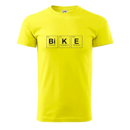 BiKE - periodická tabuľka