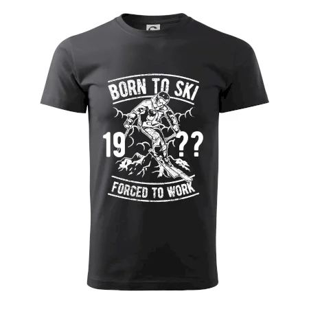Born To Ski (vlastný ročník)