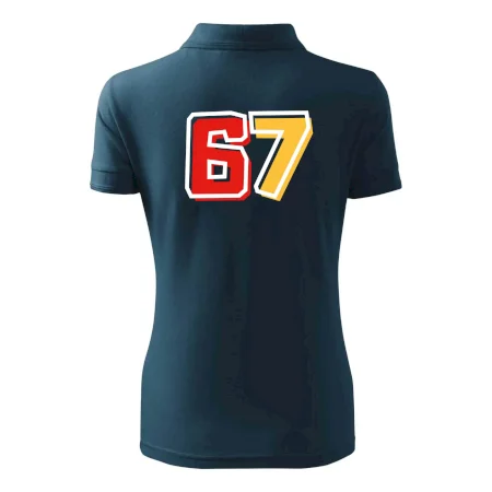67 - čísla