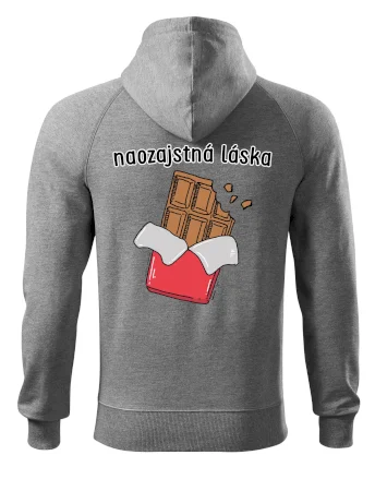 Čokoláda naozajstná láska
