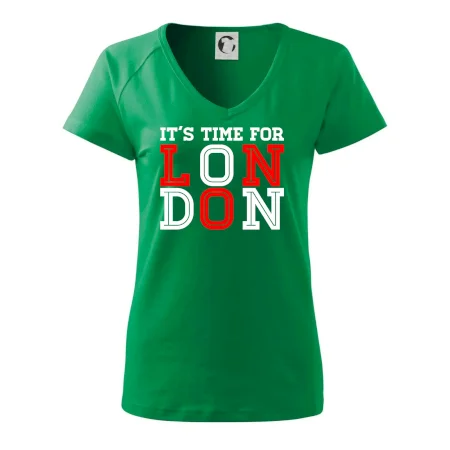 Its time for LONDON