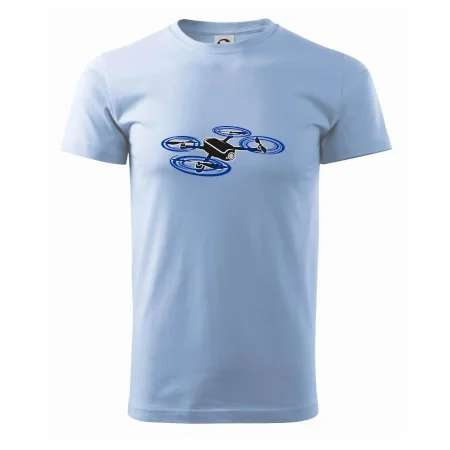 Dron lietajúci