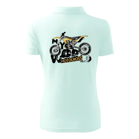 Motocross my world