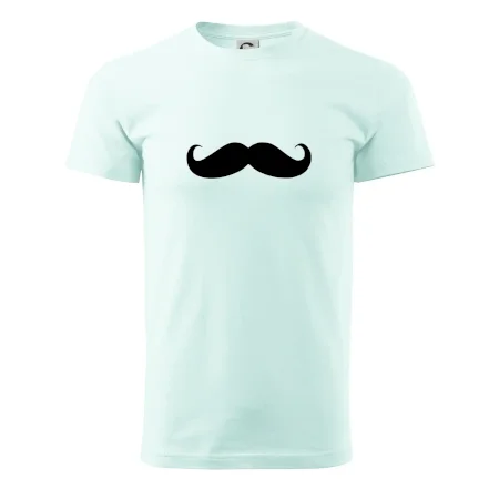Mustache - fúziky