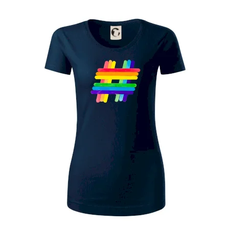 LGBT hashtag