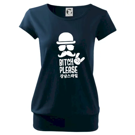 Bitch please! Mustache