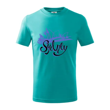 Sydney Lettering