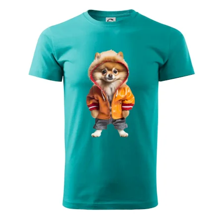 Pomeranian v bunde