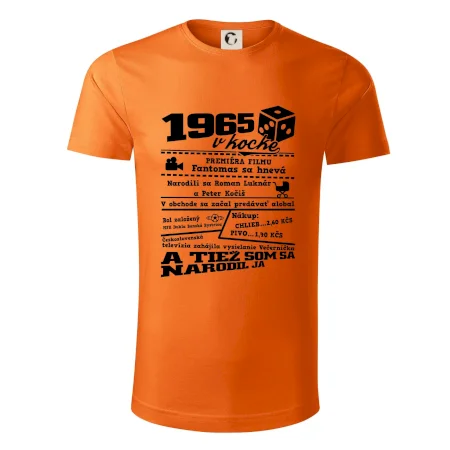 1965 v kocke
