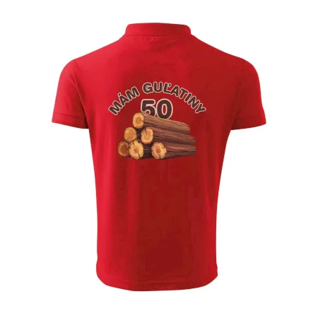 Mám guľatiny 50