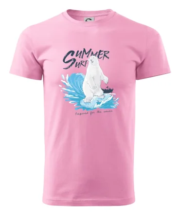 Medveď surfer