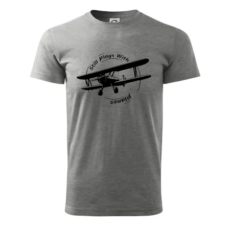 Still Plays With Planes