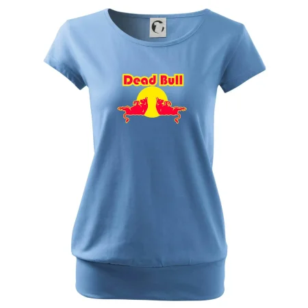 Dead Bull