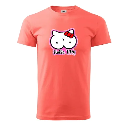 Hello titty