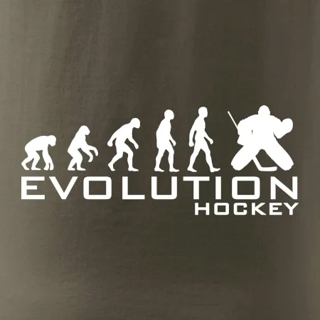 Evolúcia Hockey brankár