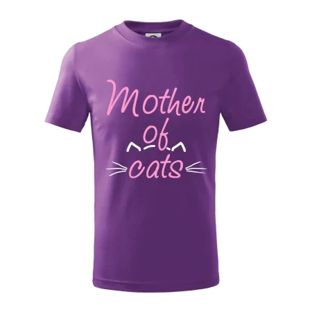 Mother of cats