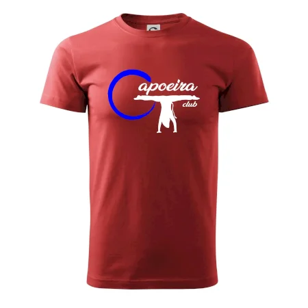 Capoeira club - bojovník