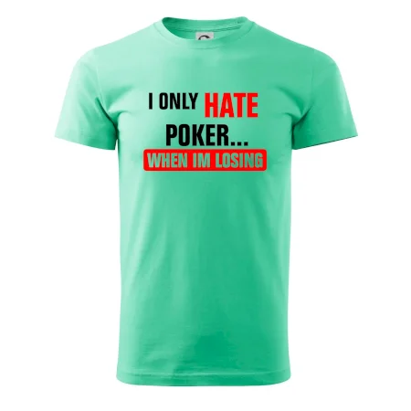 Hate poker