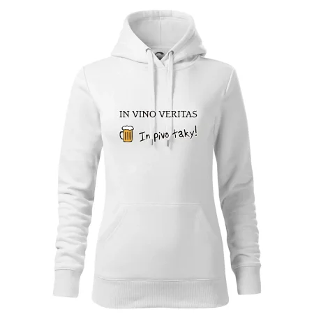 In vino veritas in pivo taky (Hana-creative)