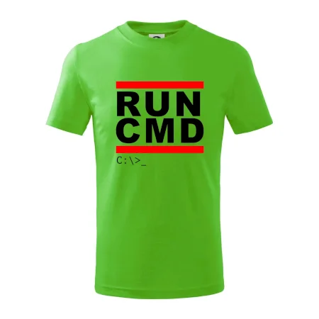 Run CMD
