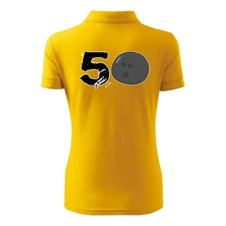 Bowling okrúhle narodeniny 50