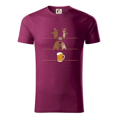 Beer - BEar - deER