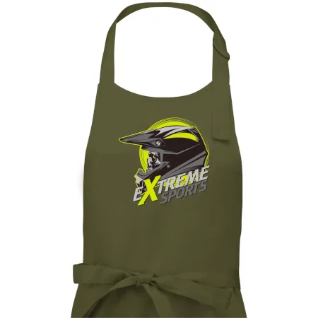Motocross extreme sports helma
