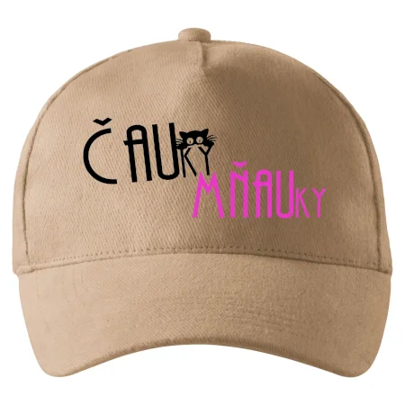 Čauky mňauky