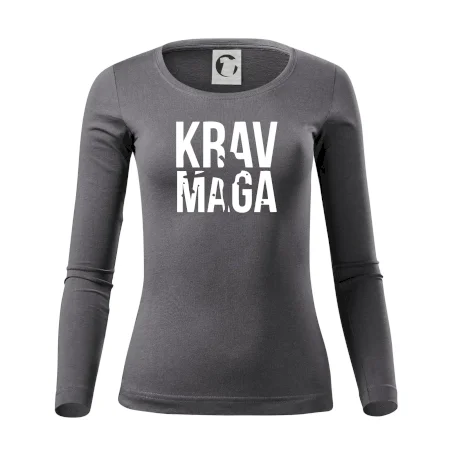 Nápis Krav Maga