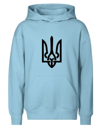 Ukrajina trojzubec veľký