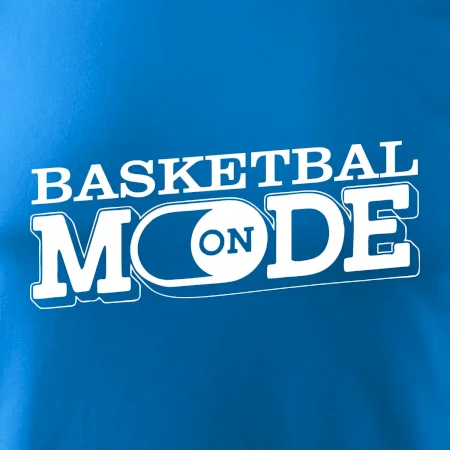 Basketbal mode
