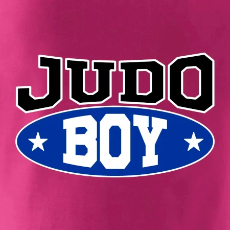 Judo Boy